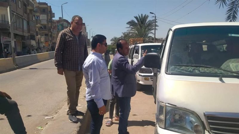 رئيس مركز البدرشين