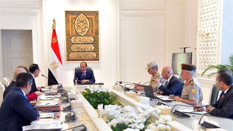 الرئيس عبد الفتاح