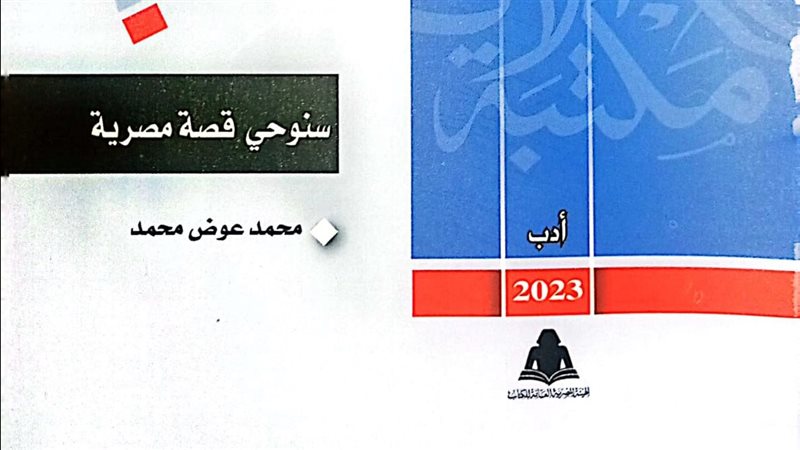 رواية سنوحي قصة مصرية،