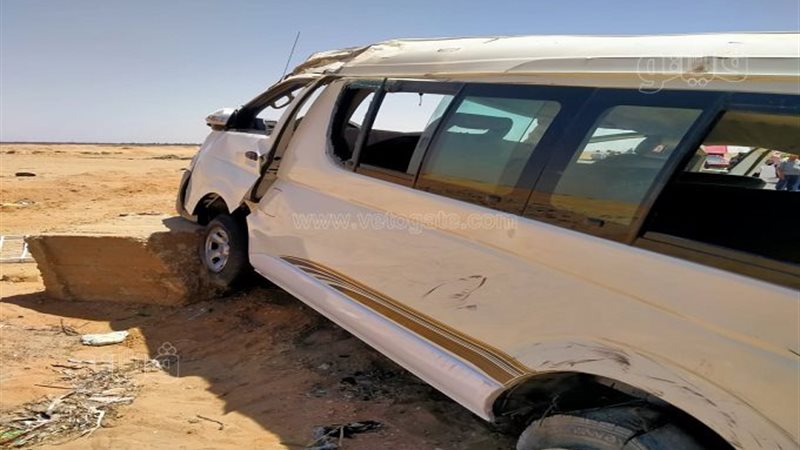 جانب من الحادث،فيتو