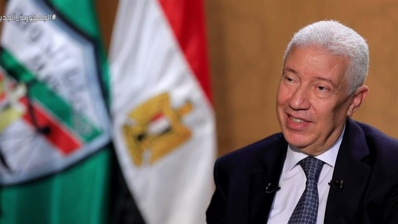المستشار محمد بكر