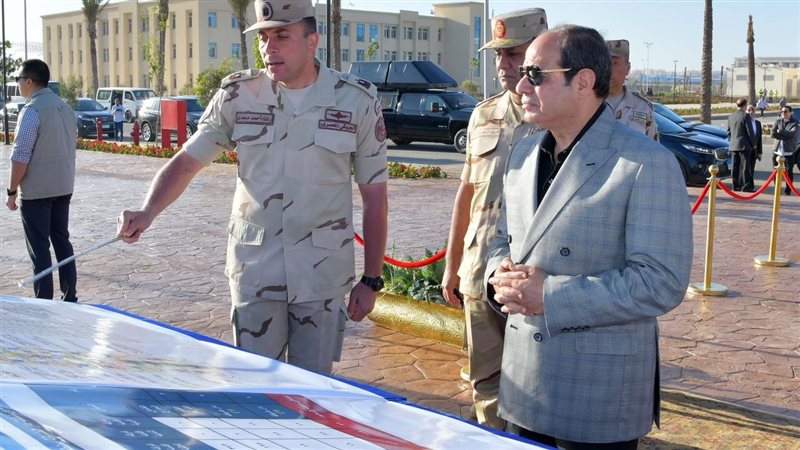 الرئيس عبد الفتاح