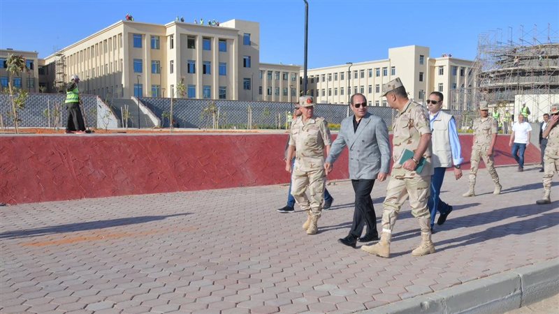 الرئيس عبد الفتاح