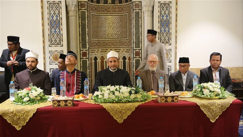قيادات الجامع الأزهر،