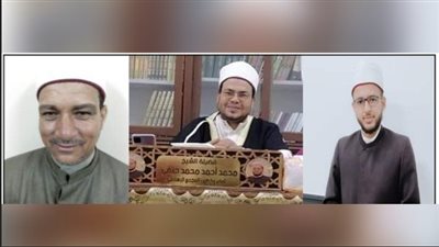 لقوا ربهم بدلا من لقاء الوزير.. حكاية أفضل 3 أئمة ضحية حادث أتوبيس الوادي الجديد