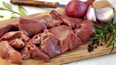 ارتفاع أسعار كبدة الدواجن وكيلو الأجنحة يسجل 103 جنيهات