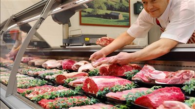 10 جنيهات ارتفاعًا في أسعار اللحوم الكندوز