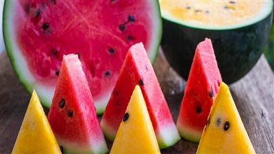 البطيخ الأصفر يسجل 36 جنيهًا، تباين أسعار الفاكهة اليوم 5-5-2023