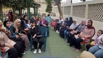  شباب الإسكندرية تنظم ندوة عن مخاطر الإنترنت بمركز شباب العمراوي