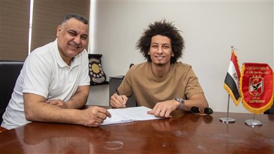الأهلي يتعاقد مع علي زين لتدعيم «رجال اليد» ببطولتي السوبر الإفريقي وكأس الكؤوس