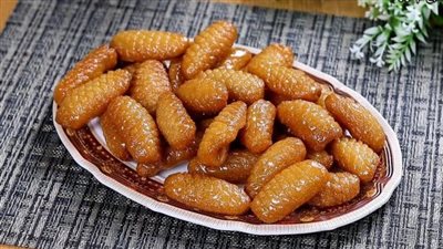 طريقة عمل صوابع زينب من الشيف فيفيان (فيديو)