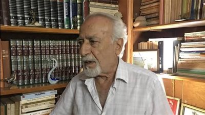 محطات في مسيرة الراحل حيدر حيدر.. التحاقه بالمقاومة وأزمة وليمة لأعشاب البحر أبرزها