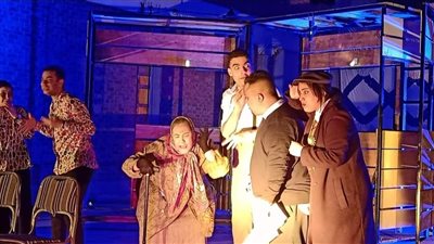 تقييم العرض المسرحي «المحطة الأخيرة» بثقافة الإسماعيلية