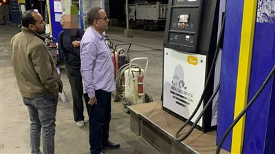 إحباط تهريب 2 طن دقيق في حملة تموينية مكبرة بالدقهلية 