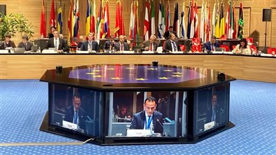 الإسكان تشارك في المؤتمر الوزاري الثالث للتنمية الحضرية للاتحاد من أجل المتوسط بكرواتيا