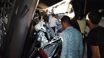 تحرك برلماني جديد بعد حادث أتوبيس الوادي الجديد