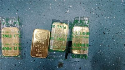 ارتفاع أسعار الذهب عالميًا إلى مستوى قياسى 