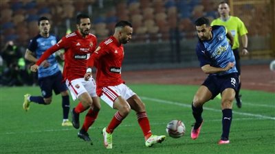 الأهلي أمام بيراميدز، مواجهات الأحمر بالسوبر المصري بالإمارات