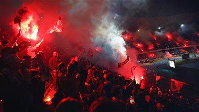 وفاة مشجع لنابولي خلال الاحتفال بالتتويج بلقب الدوري الإيطالي 