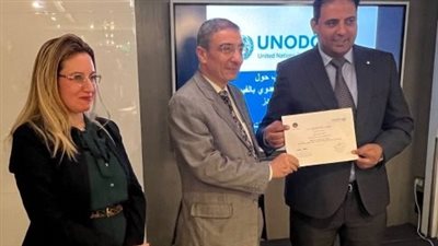 الداخلية تنظم دورة تدريبية للكوادر العاملة بمراكز الإصلاح والتأهيل