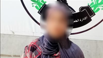 ضبط مسجلة خطر بصحبتها 4 أطفال لاستغلالهم في أعمال التسول بمدينة نصر