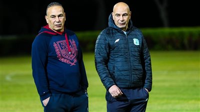  المصري، حسام وإبراهيم حسن يجتمعان مع محافظ بورسعيد اليوم 