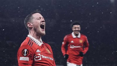 مانشستر يونايتد يحسم مصير الهولندي فاوت فيجورست