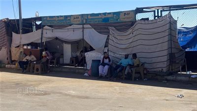 سوداني هارب من الحرب: نتمنى الاستفادة من التجربة السياسية لمصر (فيديو)