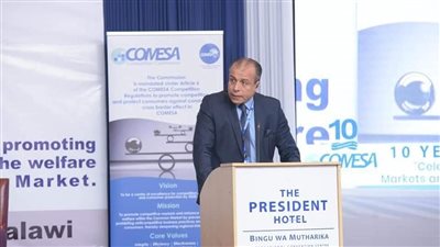  التمثيل التجاري: مصر تحرص علي تقديم الدعم الكامل لمؤسسات العمل الأفريقي المشترك 