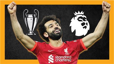  موسم استثنائي لـ محمد صلاح رغم تراجع نتائج ليفربول (إنفوجراف)