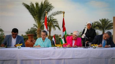  إعلان أول توأمة بين مصر والأردن فى المحميات الطبيعية.. تنفيذ مشروع «ملاذ آمن للحياة البرية» بوادي الريان
