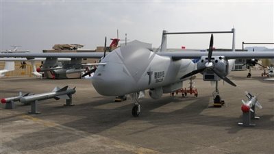 العقرب الصيني، حكاية مسيرة أزعجت أمريكا وطوقت تايوان