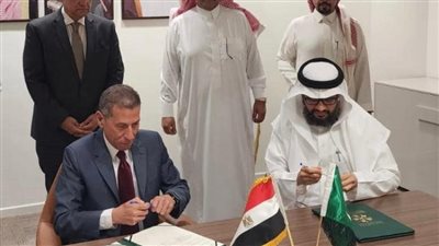 التوقيع على برنامج للتعاون المشترك بين المعهدين الدبلوماسيين المصري والسعودي (صور)