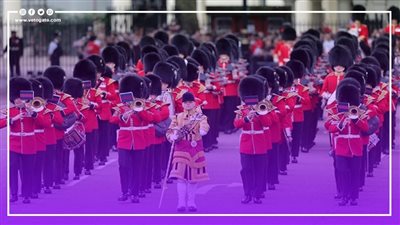  بحضور 100 زعيم عالمي.. طوارئ في بريطانيا لتأمين حفل تتويج الملك تشارلز (فيديوجراف) 