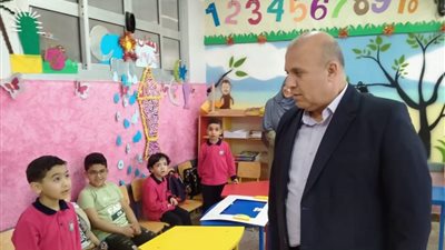 بدء امتحانات الترم الثاني لرابعة وخامسة ابتدائي بدمياط غدا 