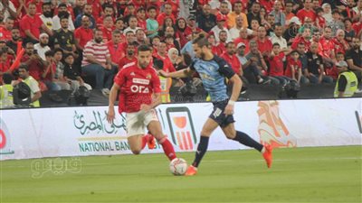 السوبر المصري، تعادل سلبي بين الأهلي وبيراميدز بعد 15 دقيقة