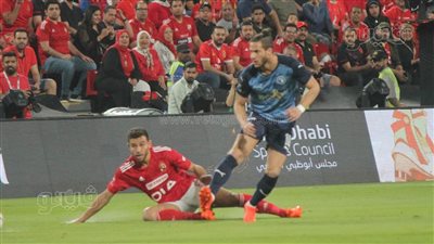 إبراهيم سعيد: جمهور الأهلي نجح في إخراج رمضان صبحي عن تركيزه