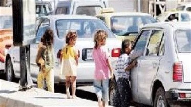 استخدام الأطفال في
