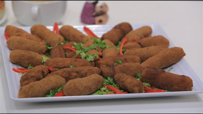 الكفتة بانية، فيتو