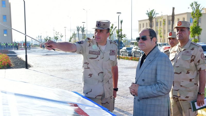 الرئيس عبد الفتاح