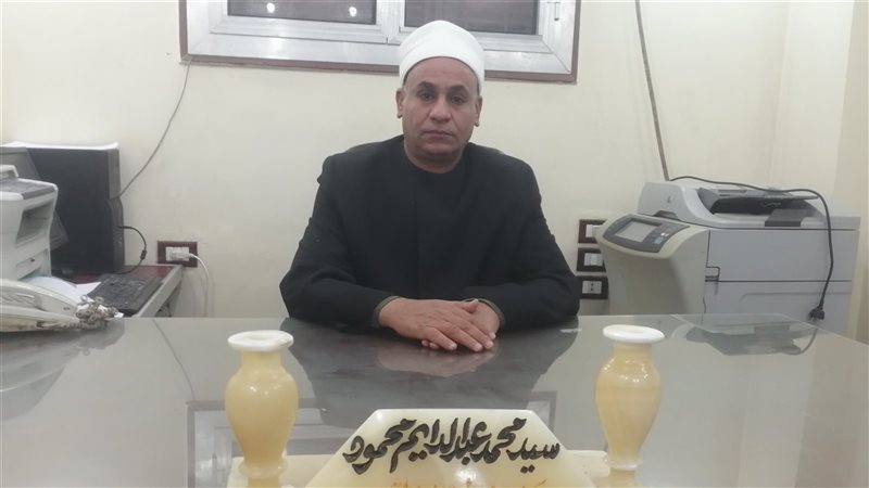 الشيخ سيد محمد عبدالدايم
