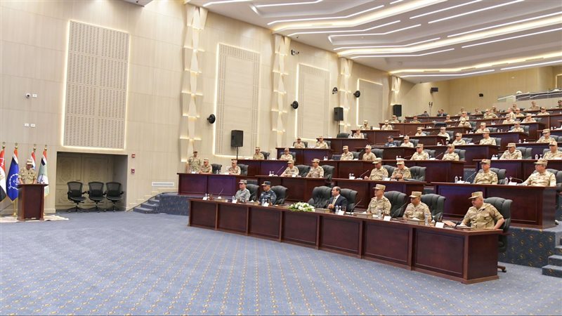 الرئيس عبد الفتاح
