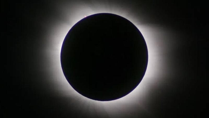 خسوف القمر 