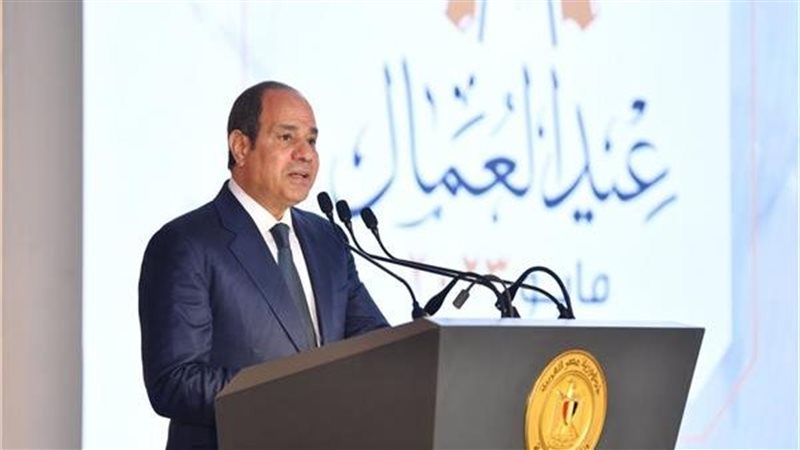 الرئيس عبد الفتاح