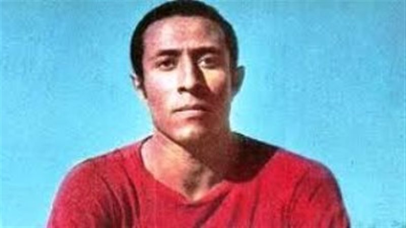 هاني مصطفى نجم الأهلى