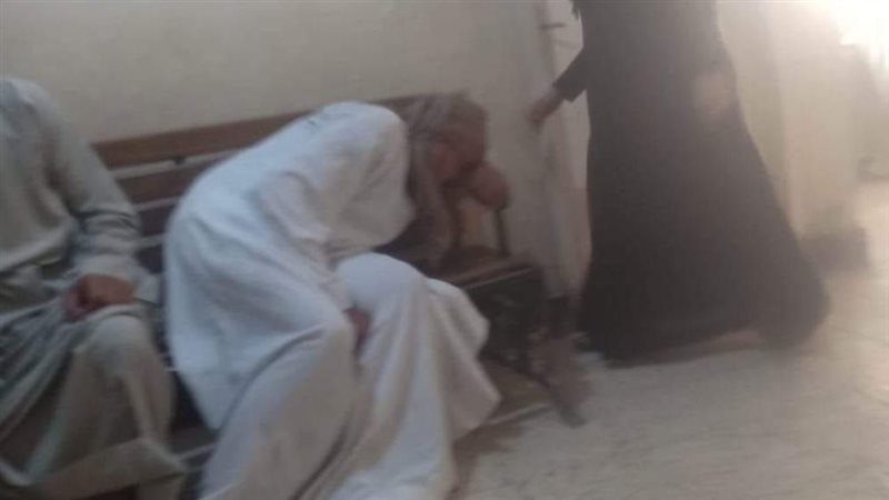 مصابي التسمم بـ البوظة