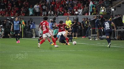 السوبر المصري، قندوسي يهدر أخطر فرص التقدم للأهلي على بيراميدز بعد 60 دقيقة