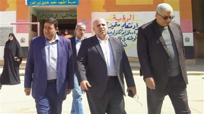 غدا بدء امتحانات الترم الثانى للصفين الأول والثاني الإعدادي بدمياط 