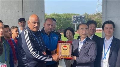 منتخب القاهرة لكرة القدم يتصدر المركز الأول ببطولة طوكيو