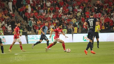 موعد مباراة الأهلي وبيراميدز والقناة الناقلة 